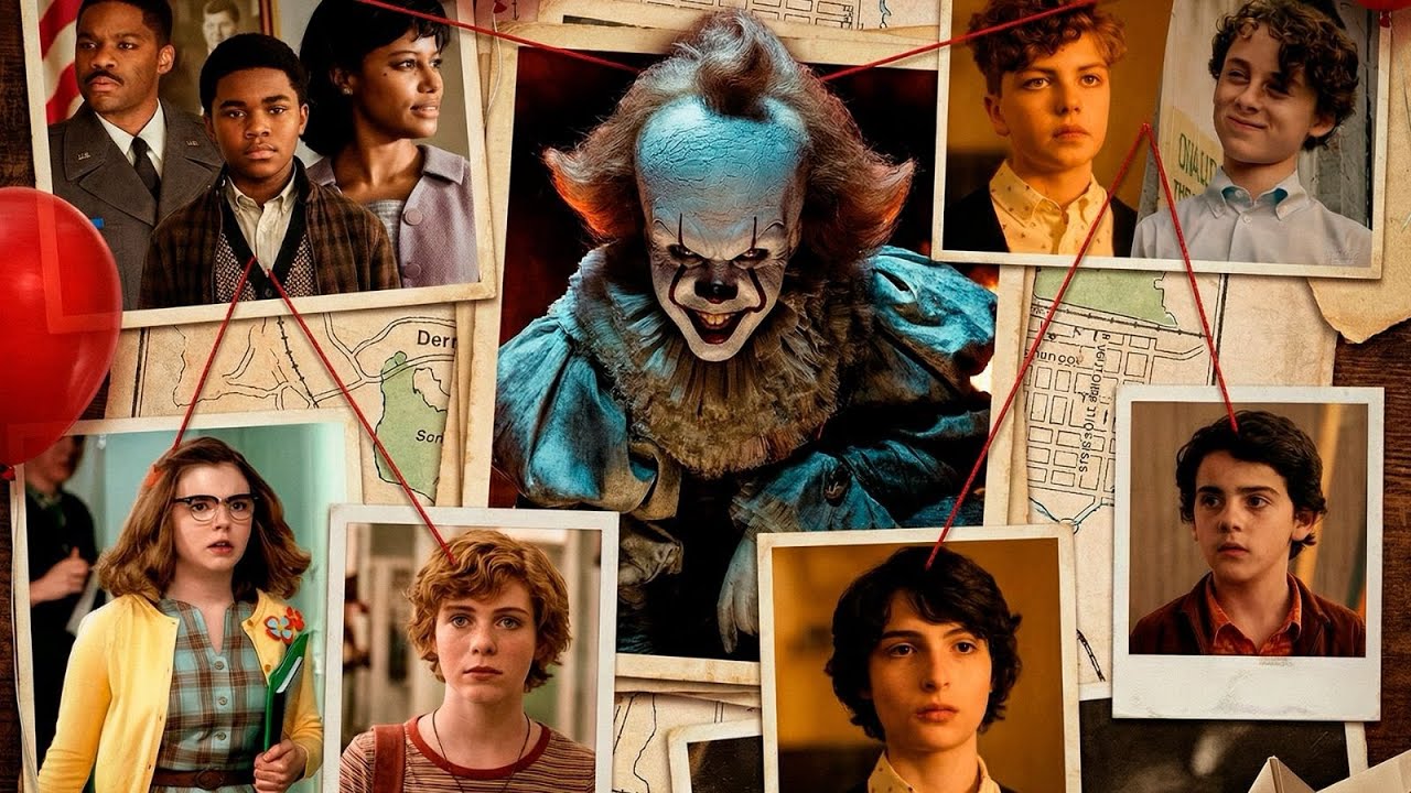 IT: As ligações familiares que conectam Bem-Vindos a Derry aos filmes | CINEMA NO SOFÁ