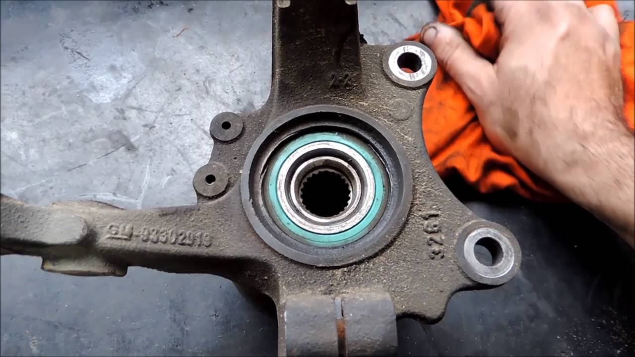 Corsa 2012 1.4 - Disco e cubo empenado!