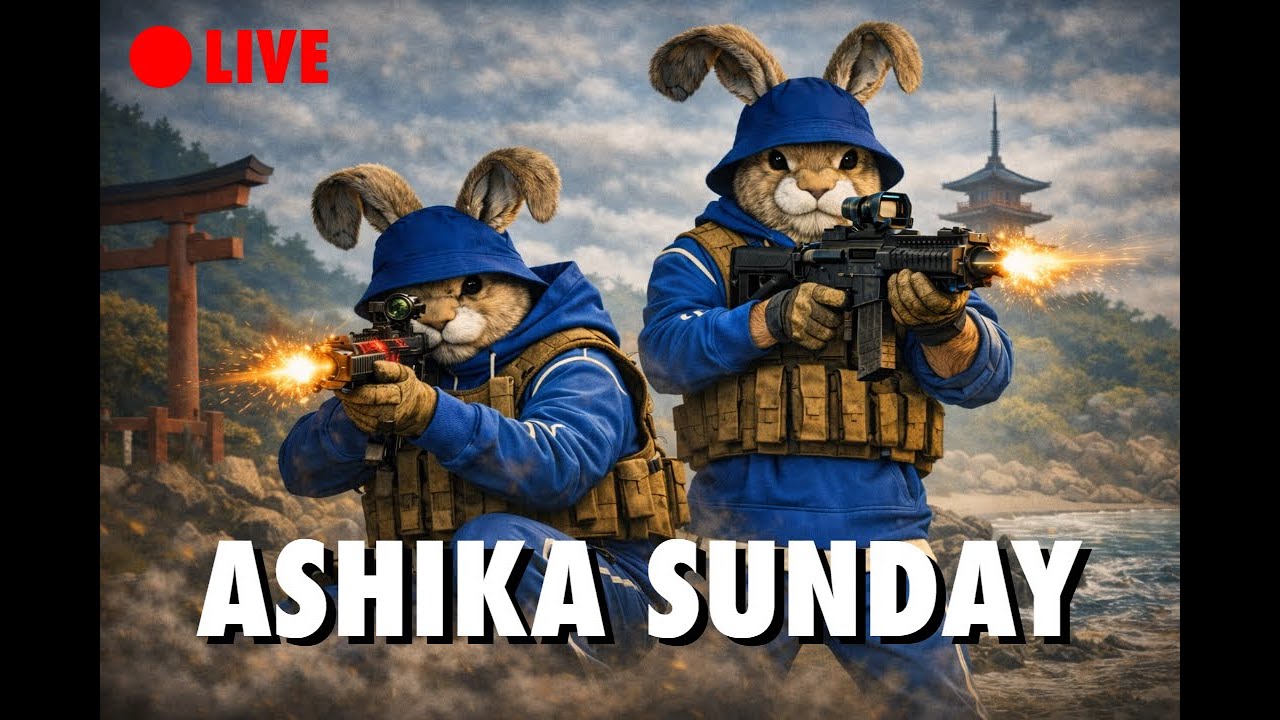 Making Ashika my Main Map