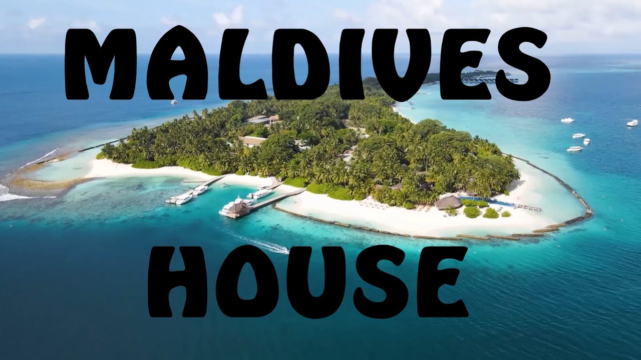 🏖️ Best House Vibes 2026 : Chill House Paradise Maldives