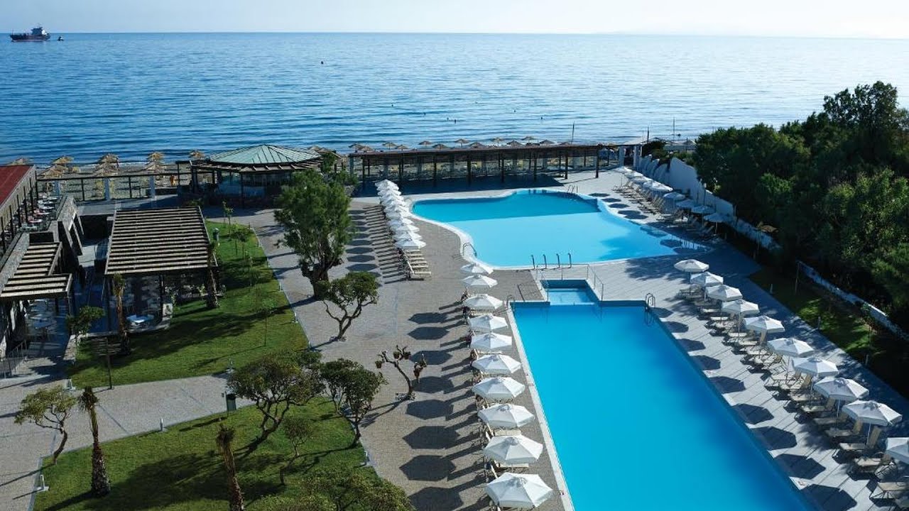 Atlantica Akti Zeus Hotel | Crete Island, Greece | Hotel Review🏨