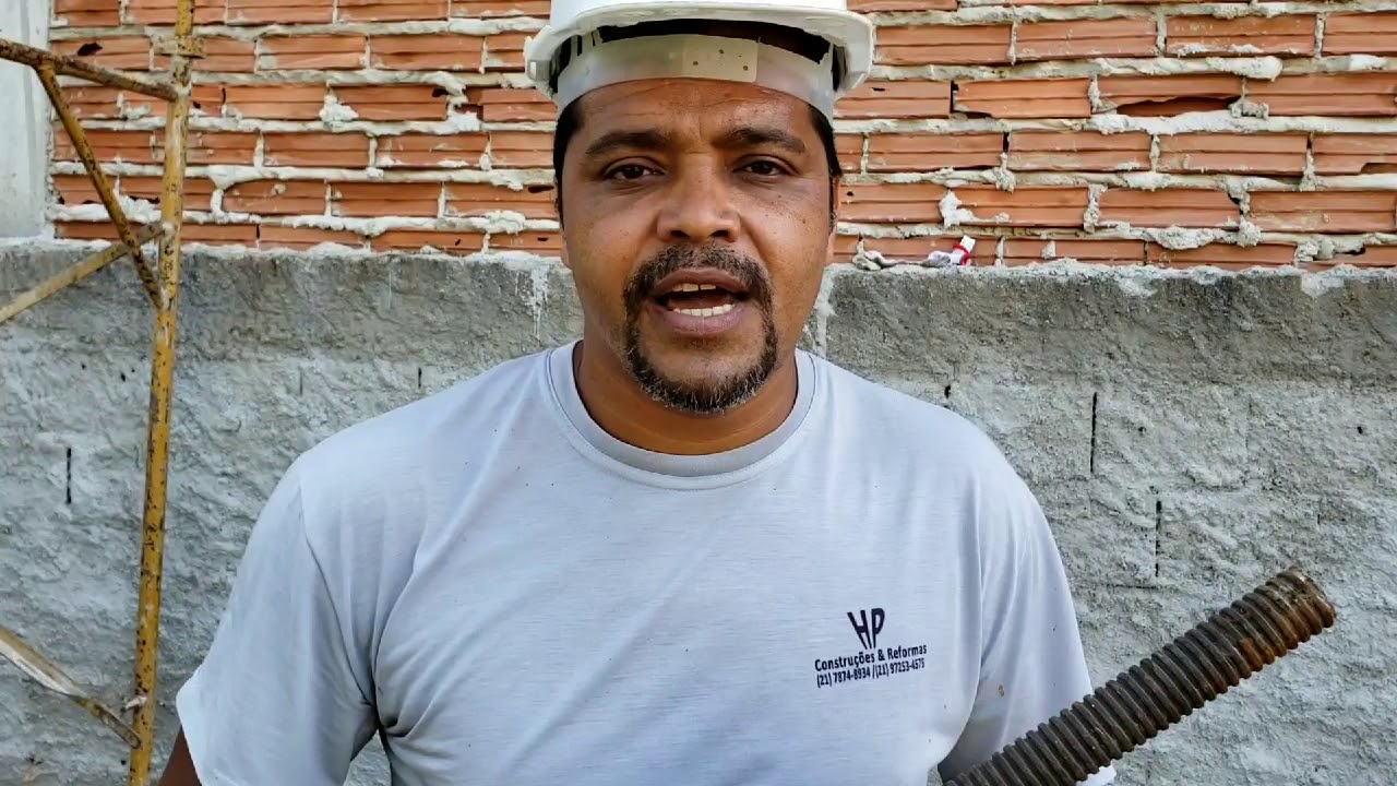 Como montar o andaime fachadeira parte 1/