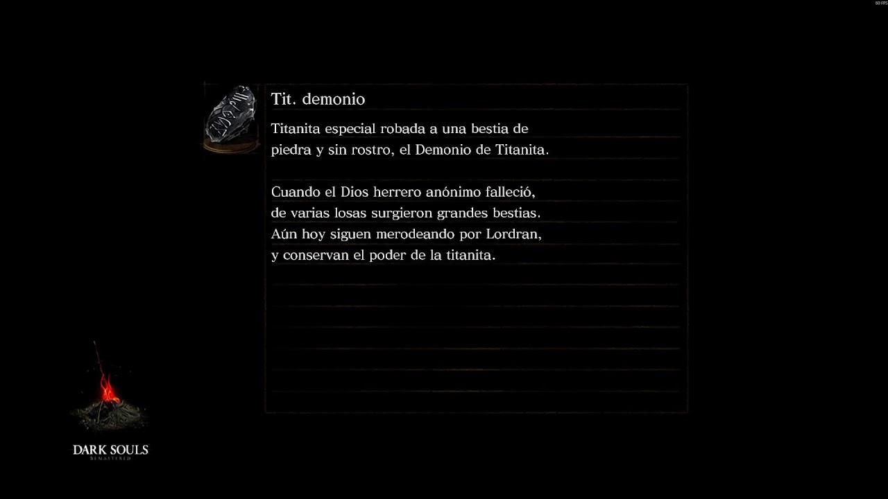 SEGUIMOS CON DARK SOULS :)