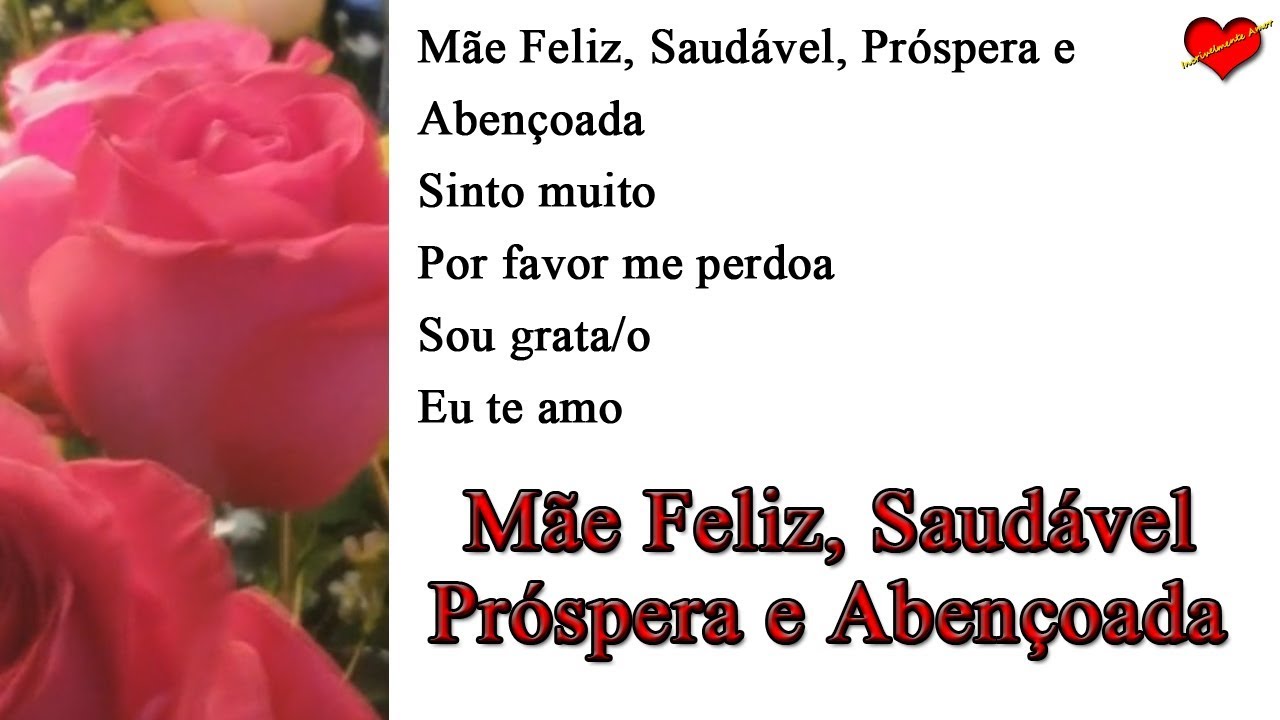 Ho'oponopono para Mãe Feliz, Saudável, Próspera e Abençoada