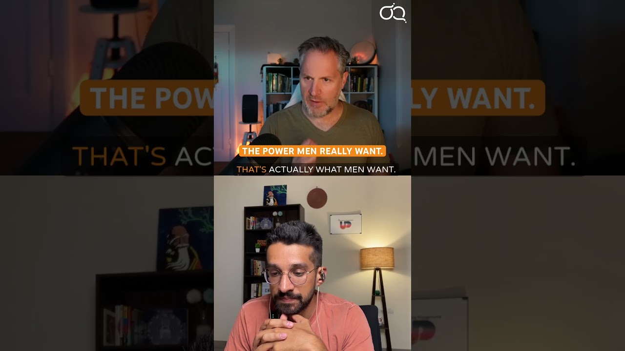 The Power Men Really Want #sovereignty #masculinity #magician #sigmamalemindset