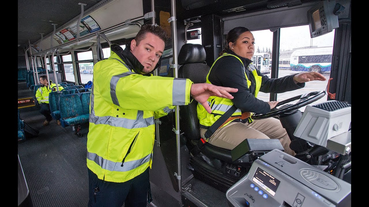 New bus drivers filling need for Pierce Transit
