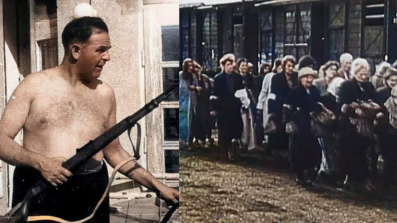O Nazista que Torturou Milhares… Mas Implorou por Misericórdia no Final