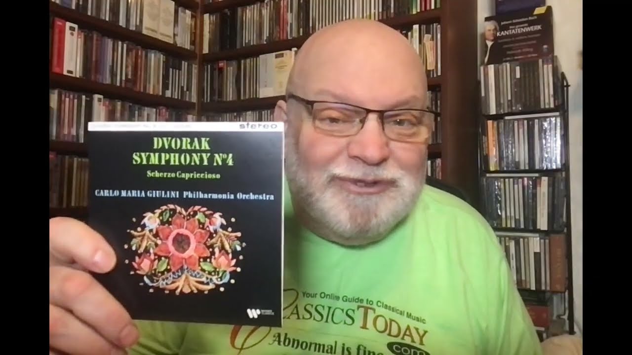 Review: Warner's 60-CD Remastered Giulini Complete Edition