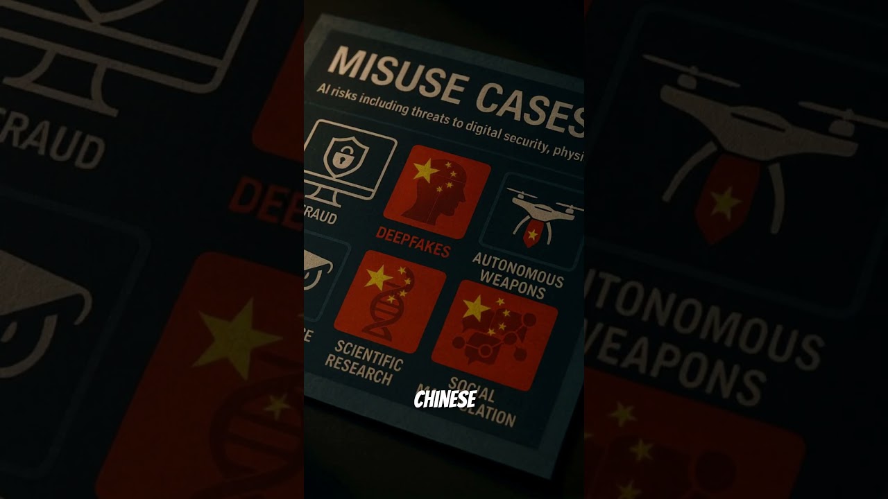 OpenAI vs China: ChatGPT Misused for Propaganda? Shocking Report Revealed!