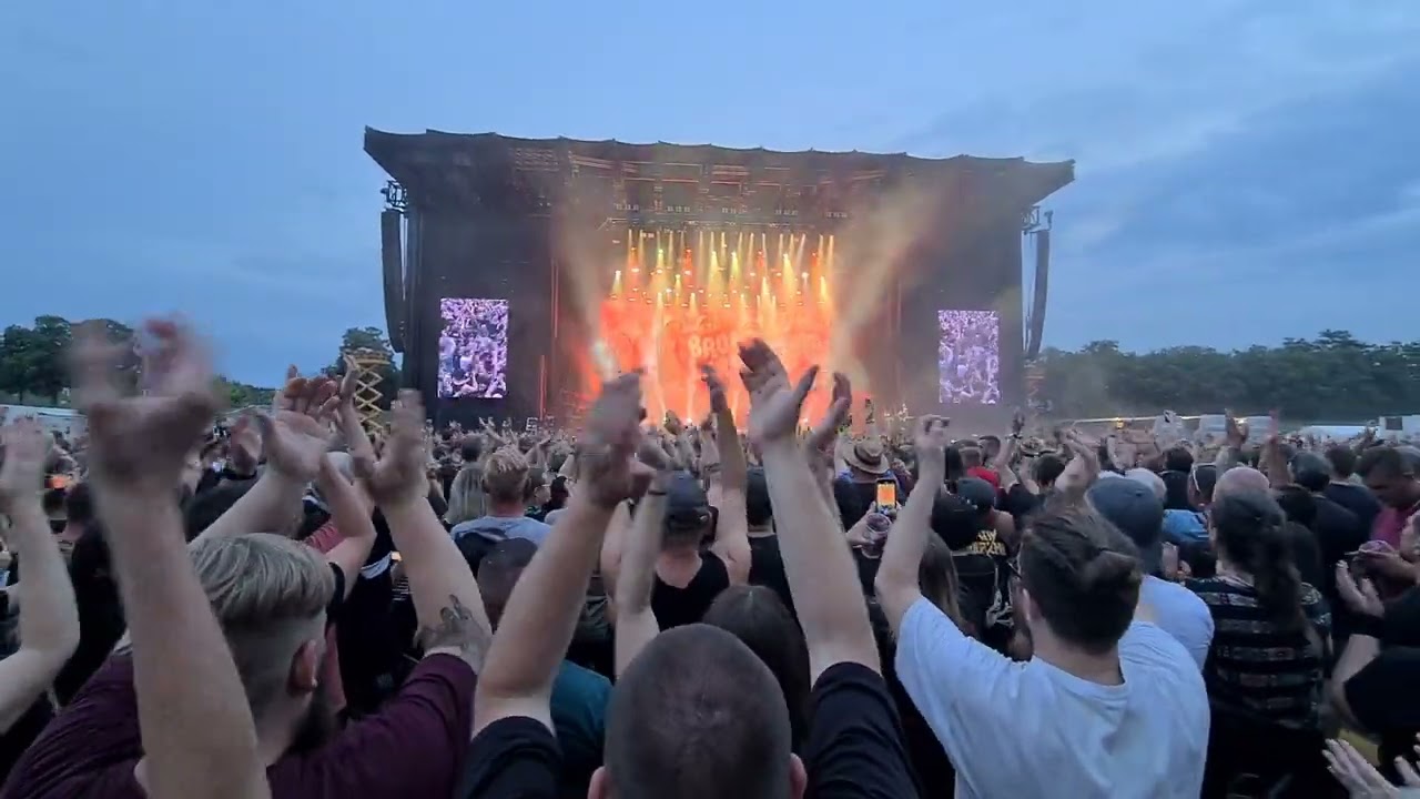 Broilers Leipzig 22.06.2023  Meine Sache