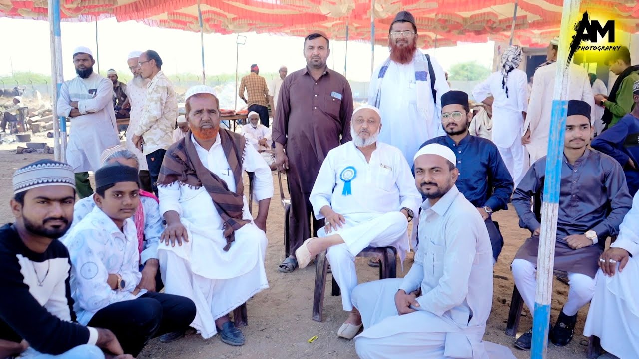 Ursh e Akbari va Mehmudi 2024 Langar Or Ursh ka Nazara | AM Photography islamic