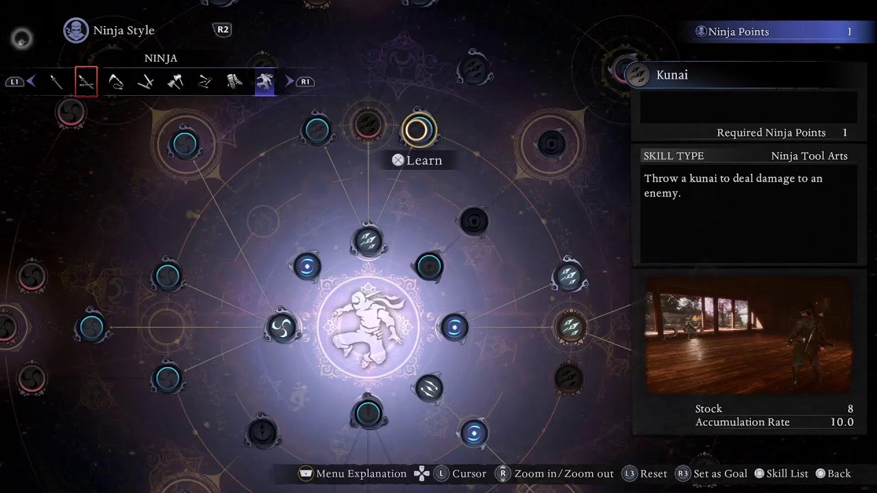 Nioh 3 God Mode
