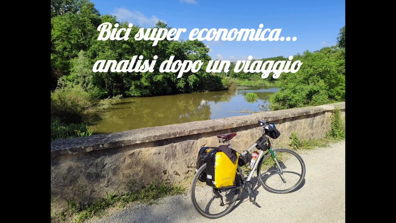 Riverside 120 super economica... analisi dopo un viaggio!