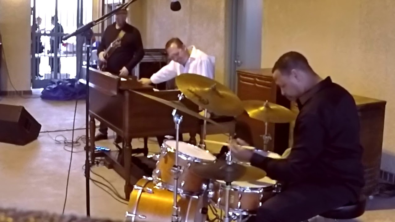 Pat Bianchi Trio ~ The Song Is You