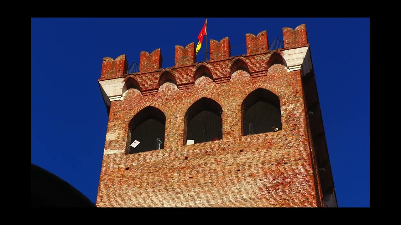 Mercatini di Natale Veneto 2023-2024 - Video 4k