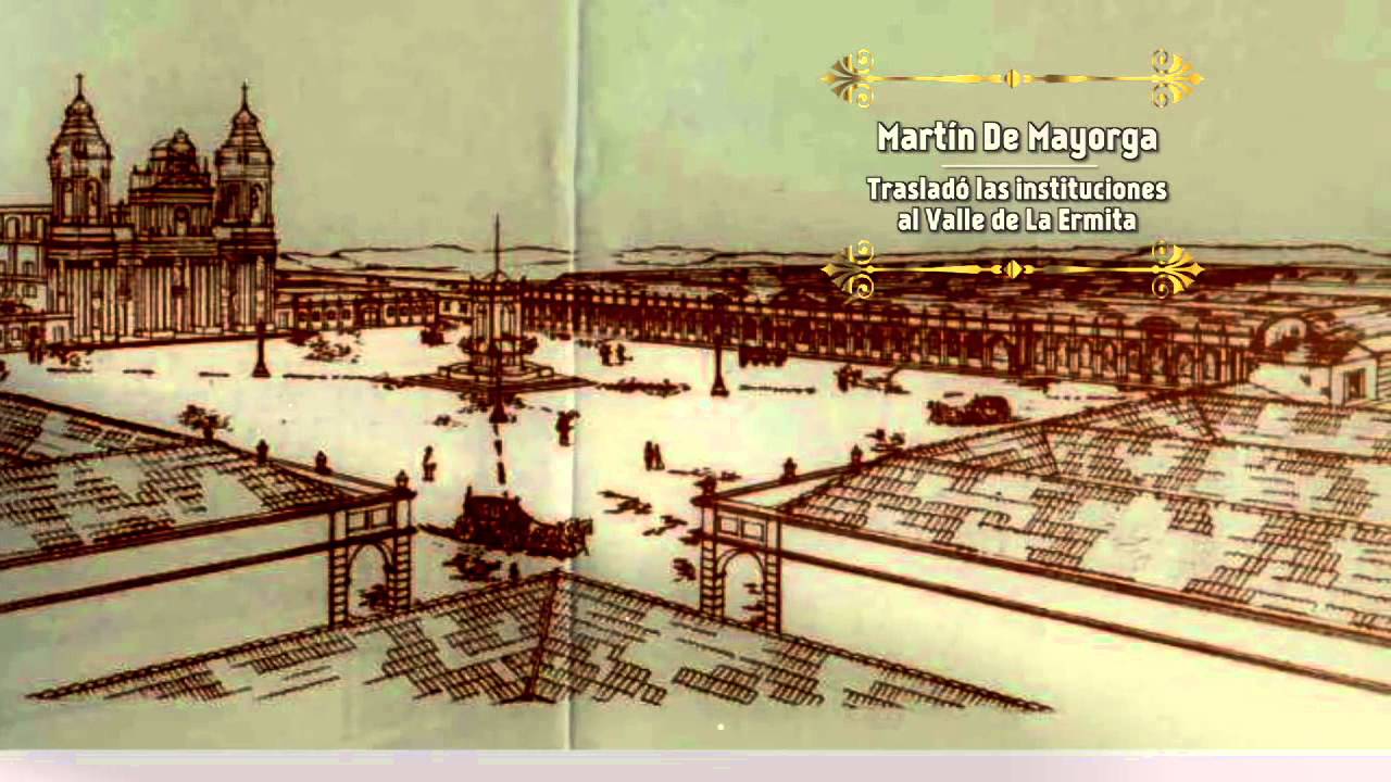 Secretos de Mi Ciudad: La Real y Pontificia, Universidad de San Carlos
