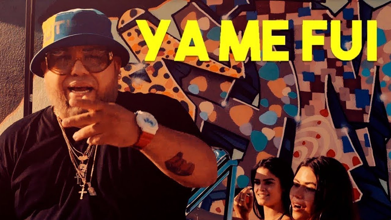 Ñejo - Ya Me Fui [Official Video]