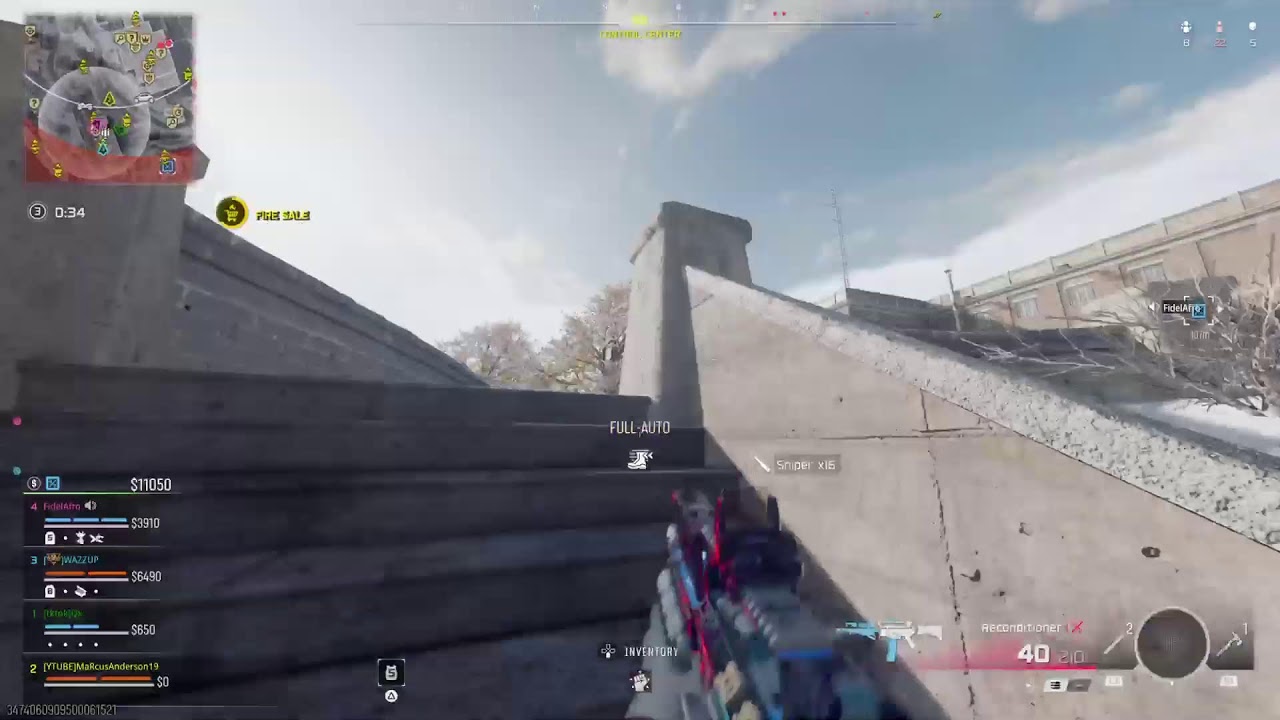 Warzone\Rebirth