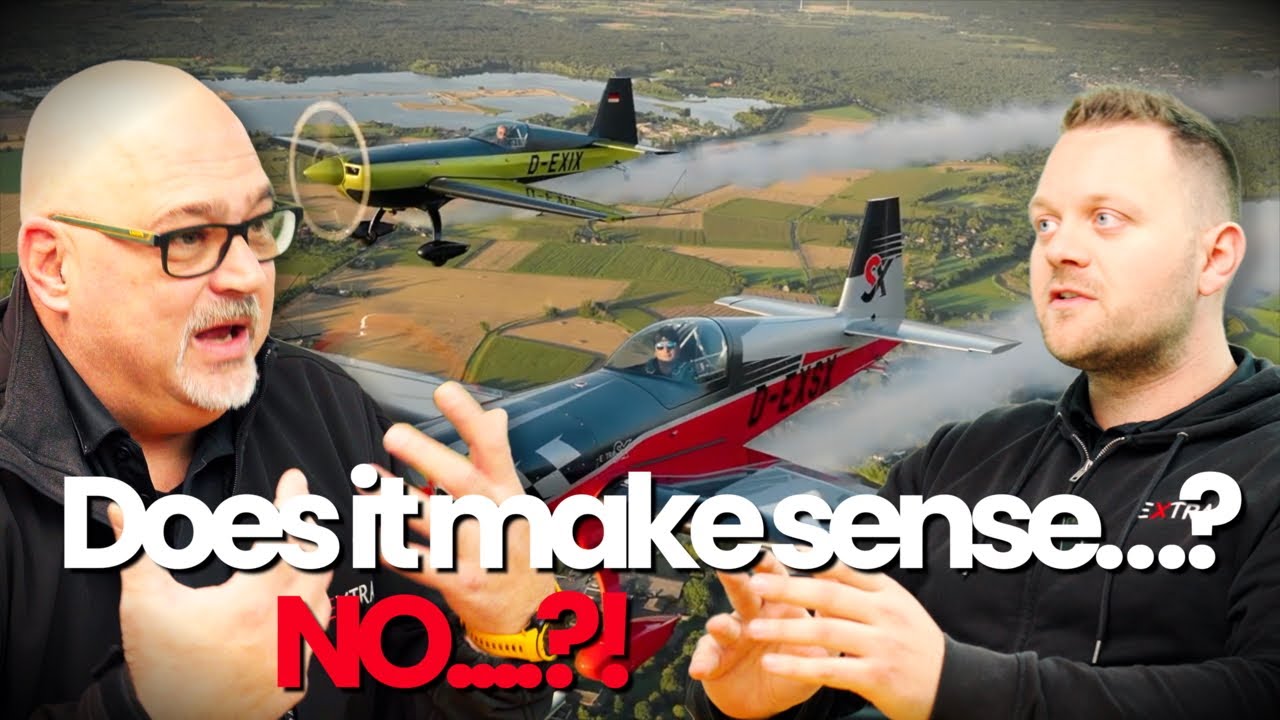 How to Buy an aerobatic Aircraft (Step by Step)