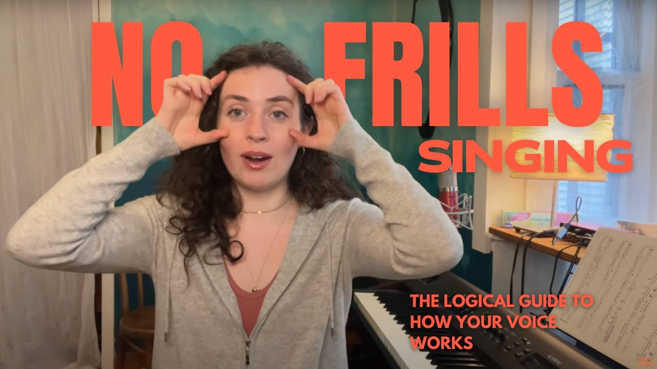How Your Voice Actually Works