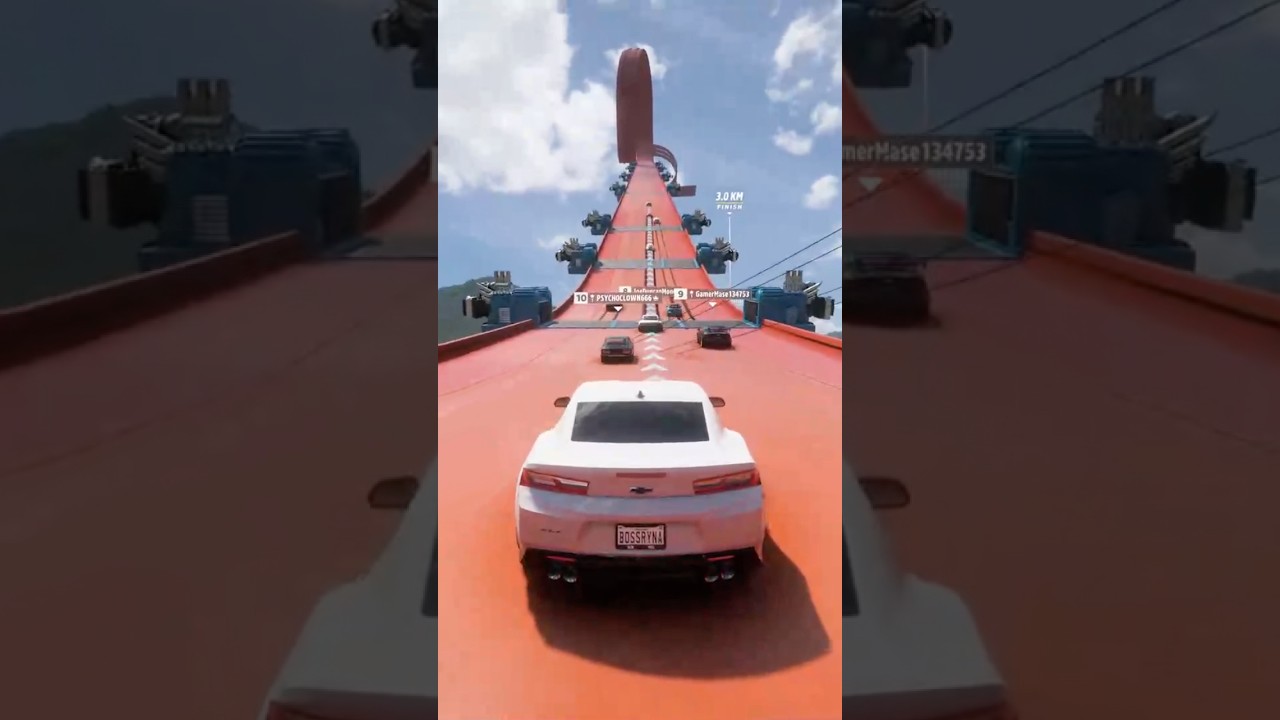 Chevrolet Camaro ZL1 2025 Forza horizon 5 Gameplay