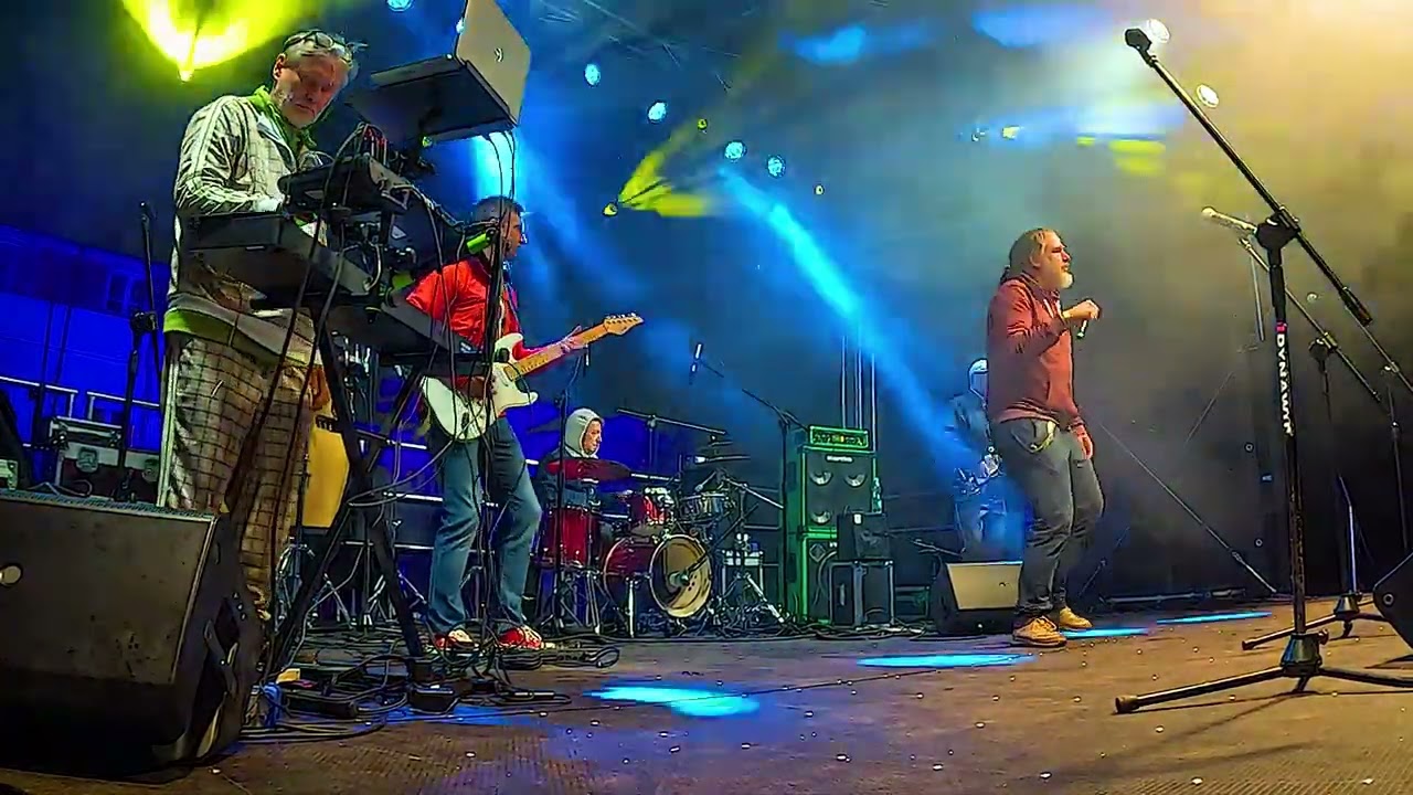 Koncao Fest 2025  - With Groove Baza