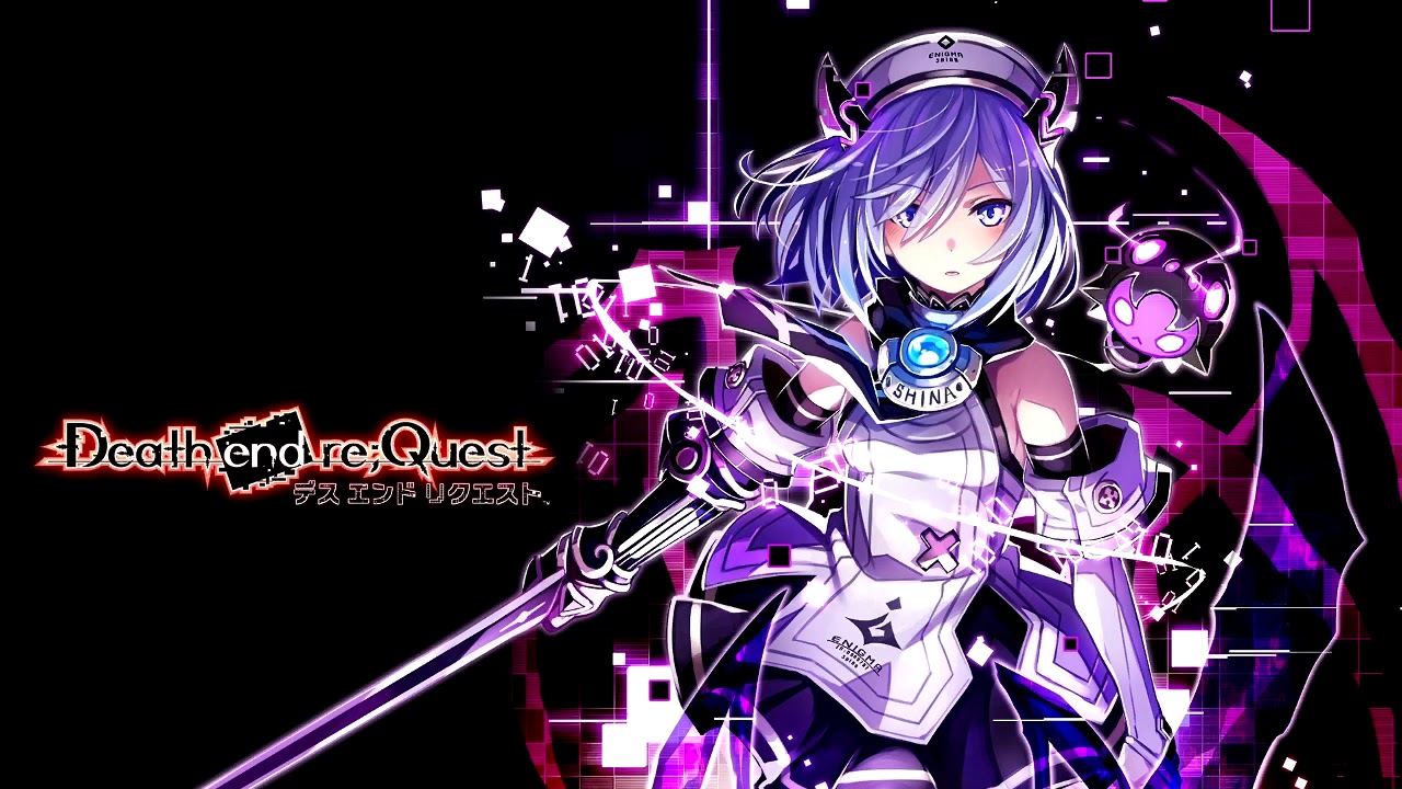 Death end re;Quest {OST} 20 心ノ境界線