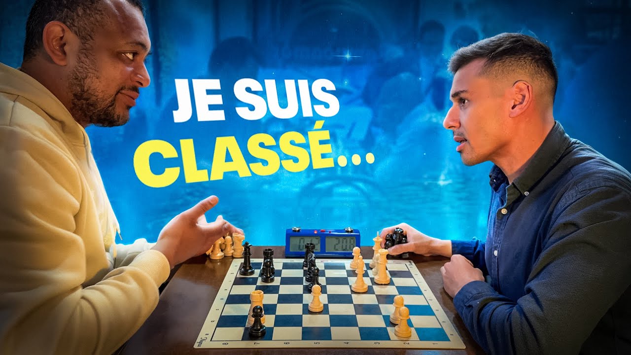 Le sud américain qui s’est moqué de moi m’affronte en 1 vs 1…