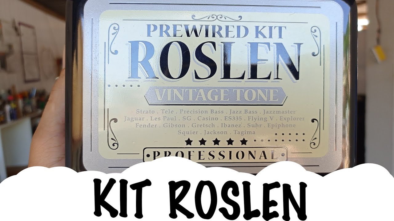 Kit Roslen