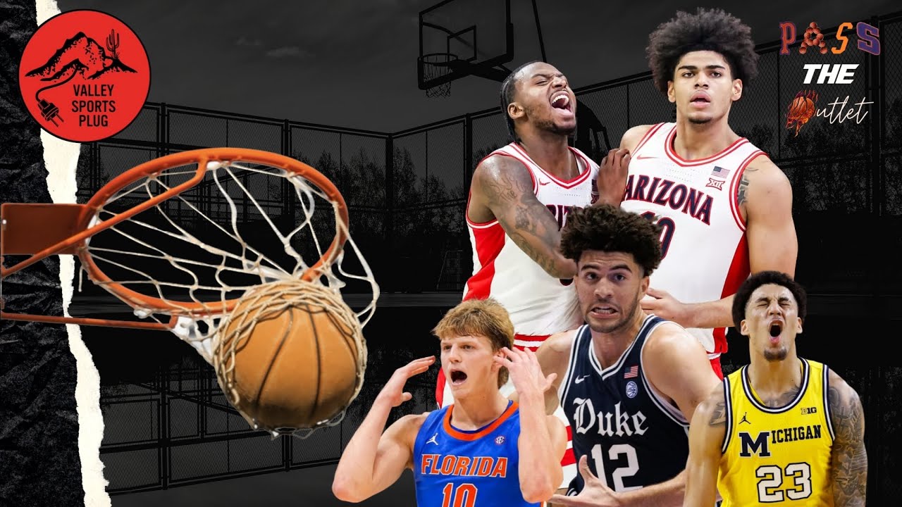 The Billionaire Bracket Feat. College Basketball Maestro Ben Miller 🏀 Pass The Outlet E36