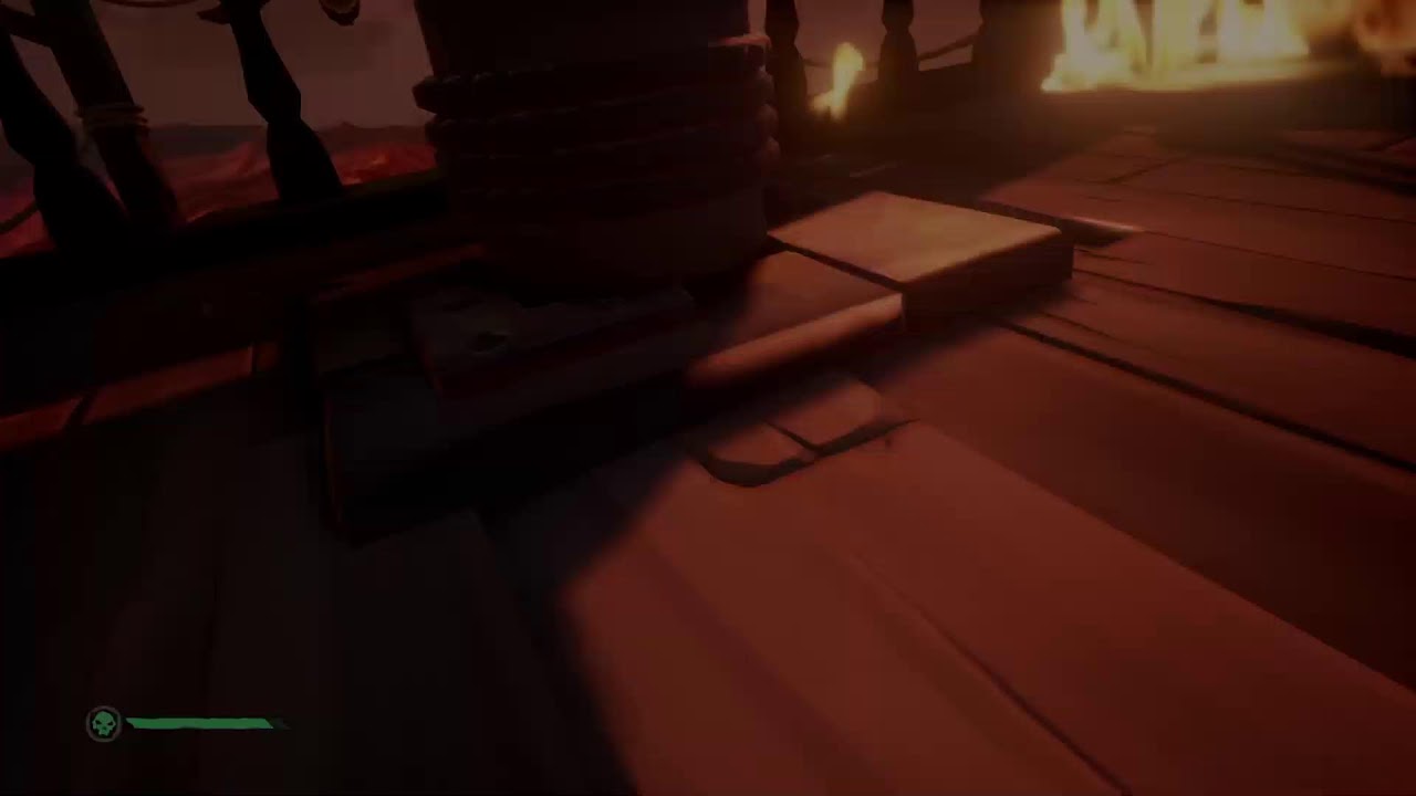 Back On The Seas: Sea of Thieves