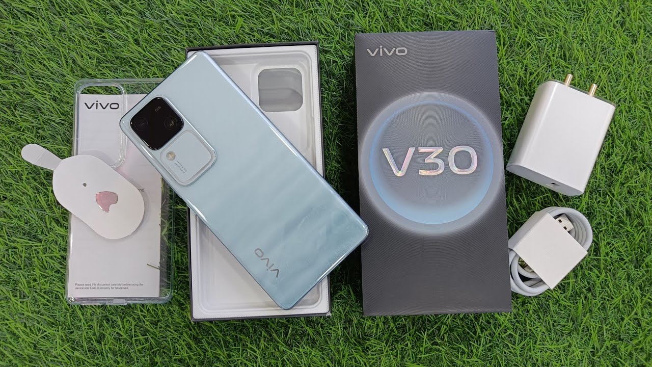 Vivo V30 Unboxing | Hand On Review | 😱 ZEISS Style Pro-trait 🔥🔥🔥