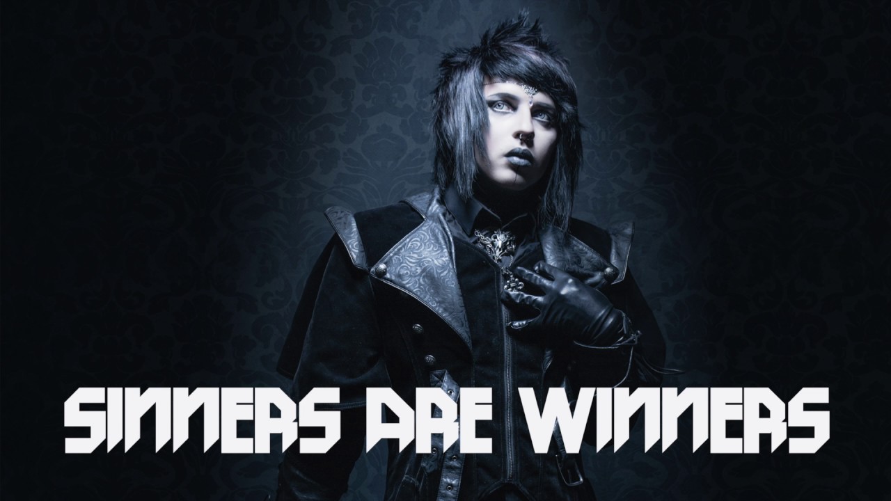 Sinners Are Winners - Down With My Demons [Official Audio]