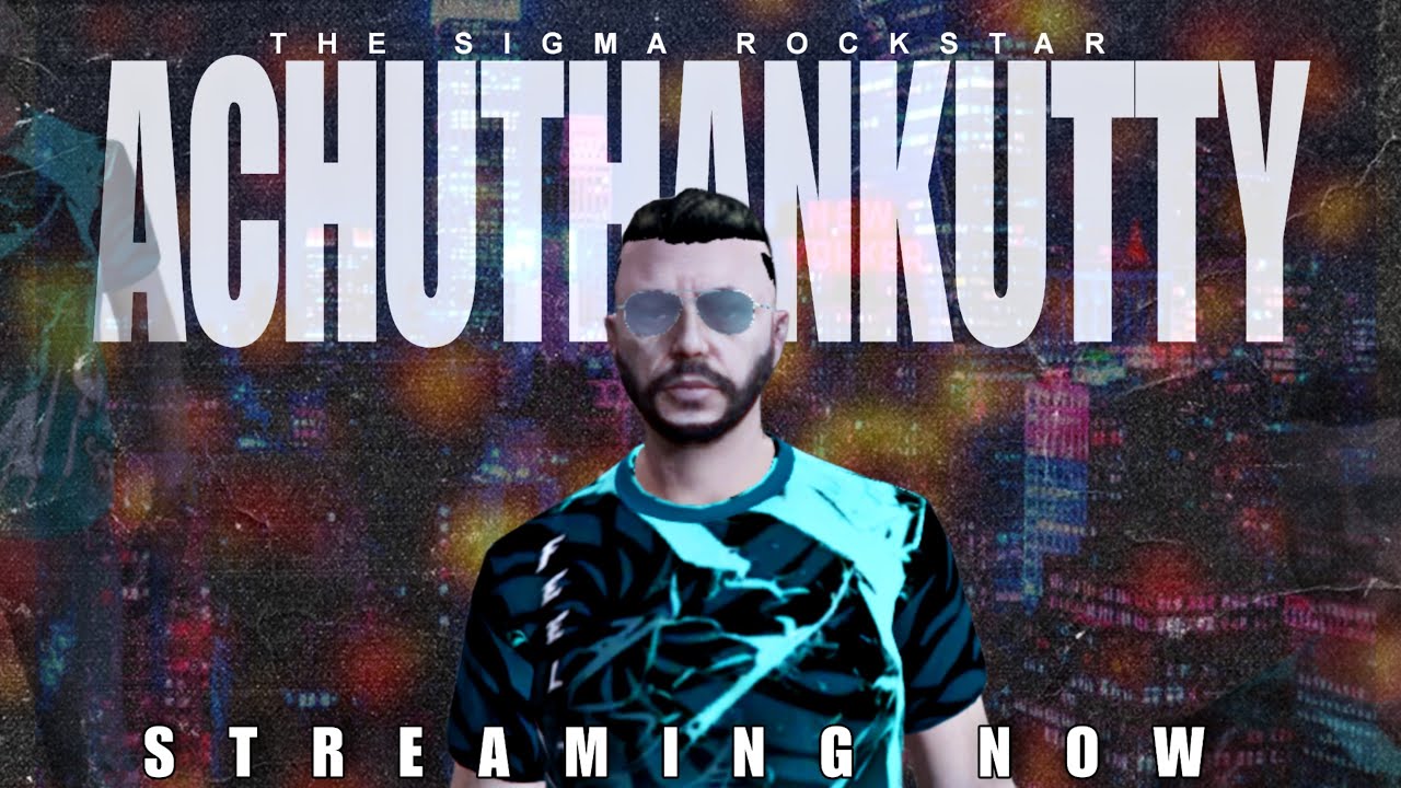 New Year with Achuthankutty II CVA KALARIKKAL ACHUTHANKUTTY || #live GTA RP |XLANTIS CITY & VALORANT