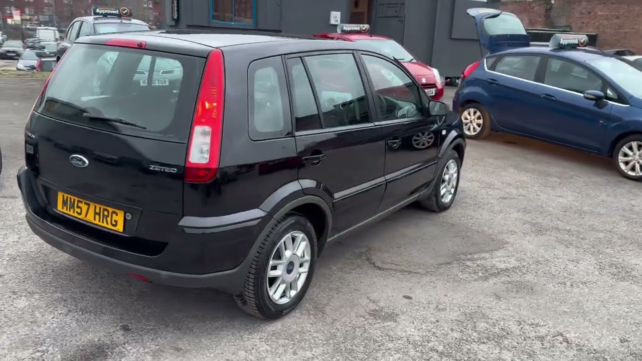 Ford Fusion 1.4 MM57HRG