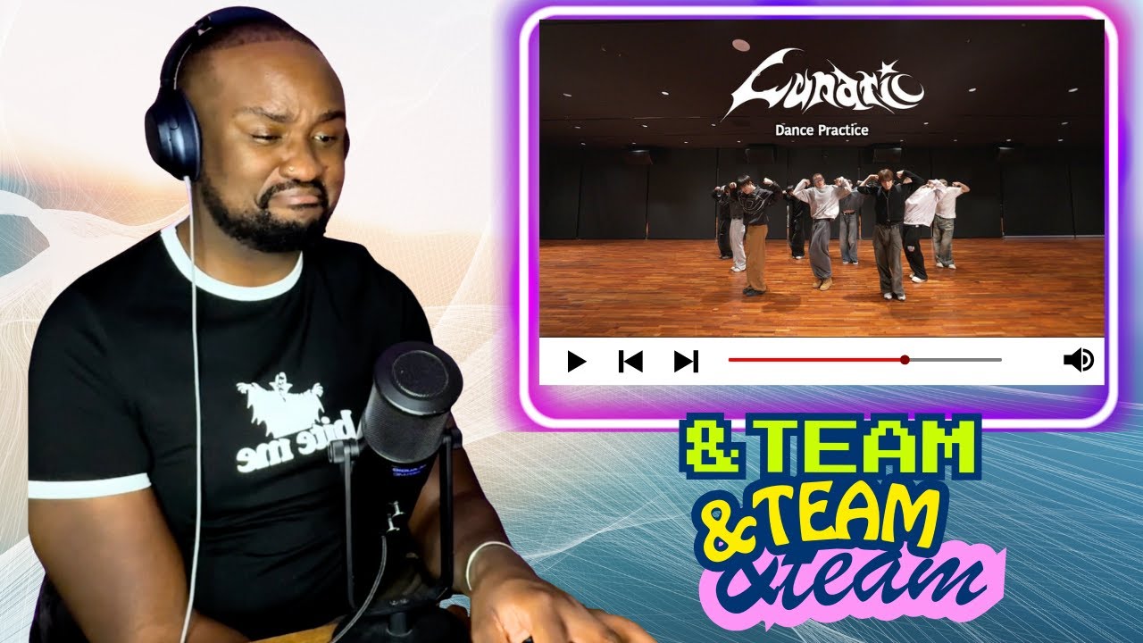 &TEAM - Lunatic (Dance Practice) + Mismatch (Performance)! HONEST Review!