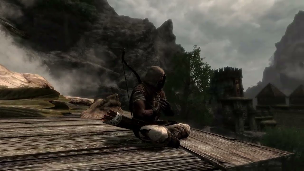 Chilling en el mundo de Enderal