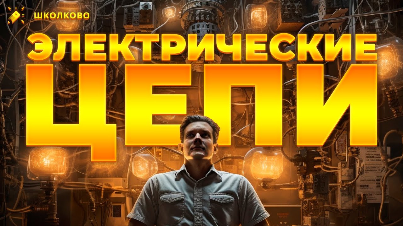 Электрические цепи для ЕГЭ по физике | Решаем задачи второй части прошлых лет