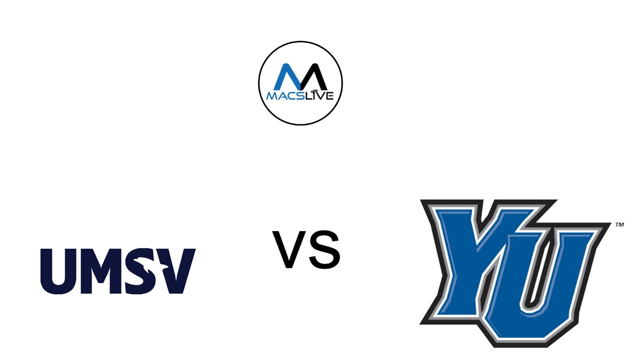 MBB: Yeshiva Macs vs. University of Mount Saint Vincent (2/10/26)