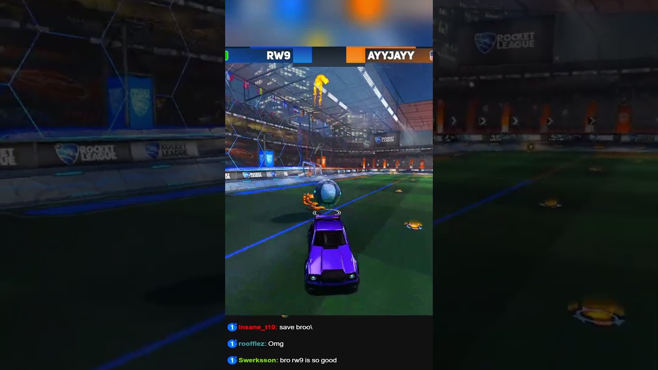 Rw9 Doesn't Need Boost To Be The 1v1 GOAT!!!