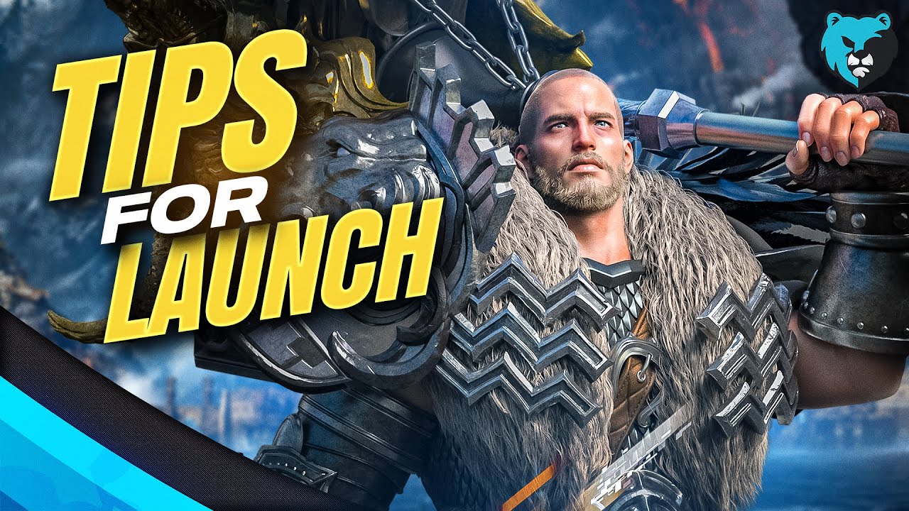 Important Tips for Lost Ark Launch | Lost Ark