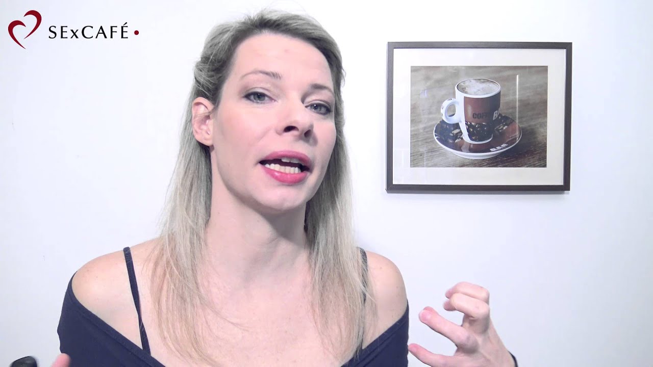 SExCAFÉ: Šťastná ňadra - Masáž prsou (10. 12. 2015)
