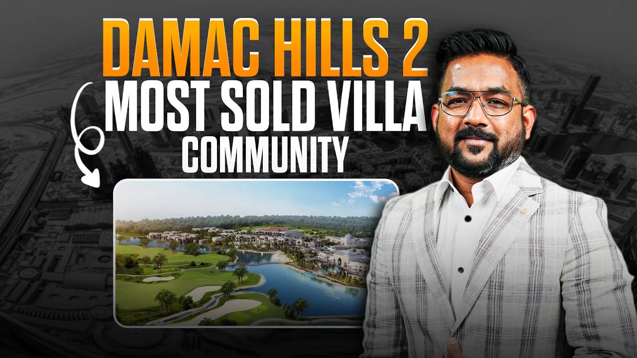 Your Dream Home Awaits in Damac Hills 2