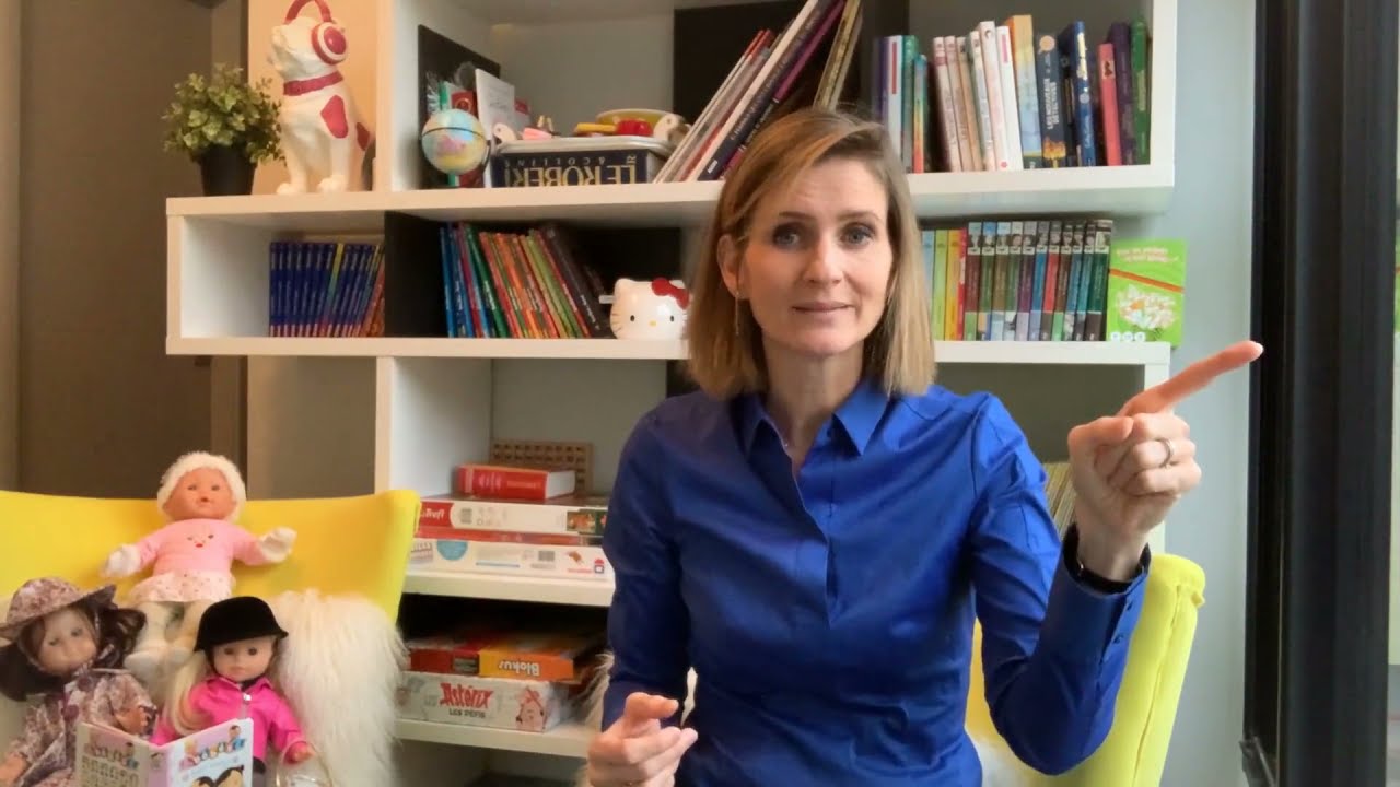 Développement du langage - Petits conseils d'éveil langagier à 18 mois