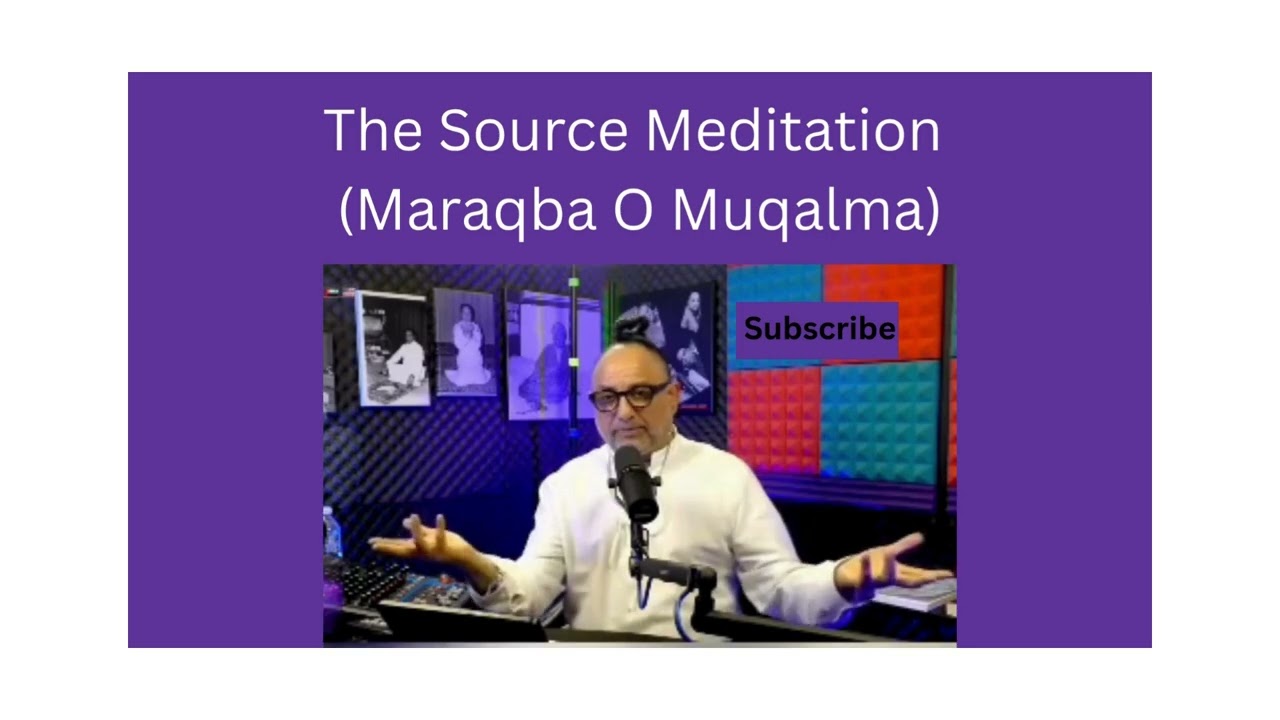 The Source Meditation  