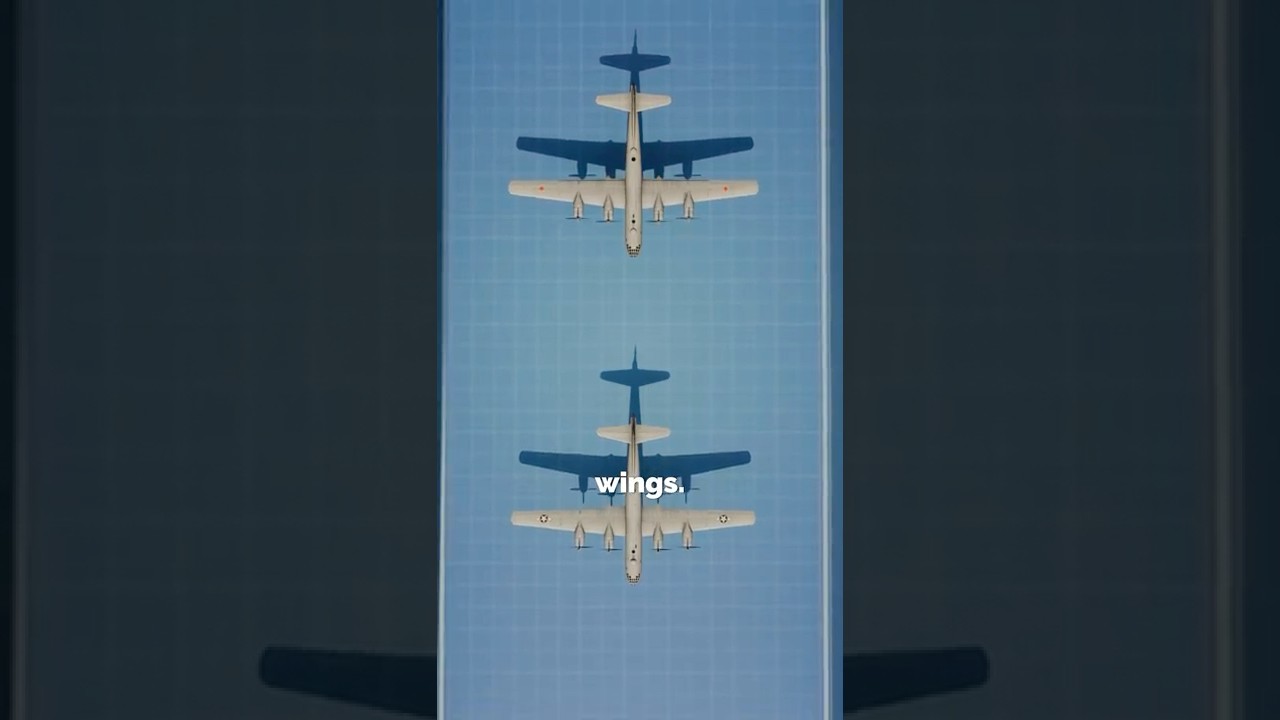 The Soviet B-29 Copy #shorts #aviation