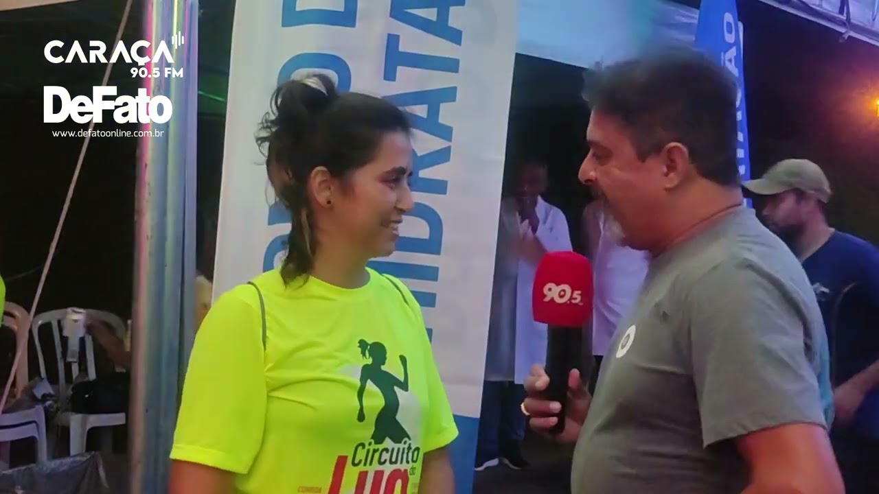 Cobertura Corrida da Lua