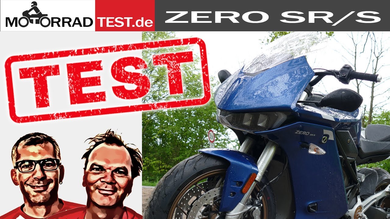 ZERO SR/S | TEST (deutsch)
