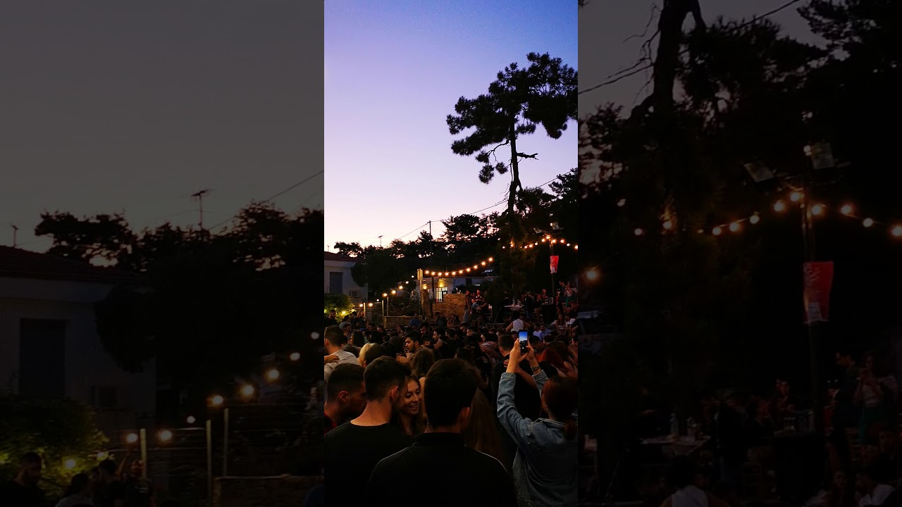 Festivity Xristos Raxwn Ikaria 2019