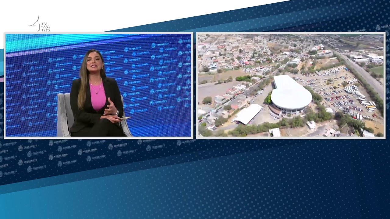 🔴 #EnVivo | Segundo Informe del Gobierno de la Gente desde Apaseo el Grande.